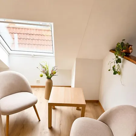 Cozy Attic Loft With & Ocean Views * Stavanger