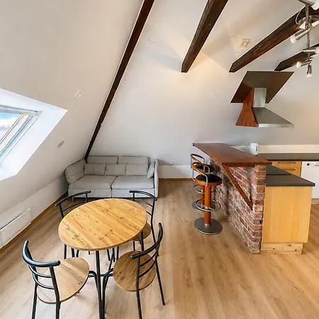 Cozy Attic Loft With & Ocean Views Stavanger